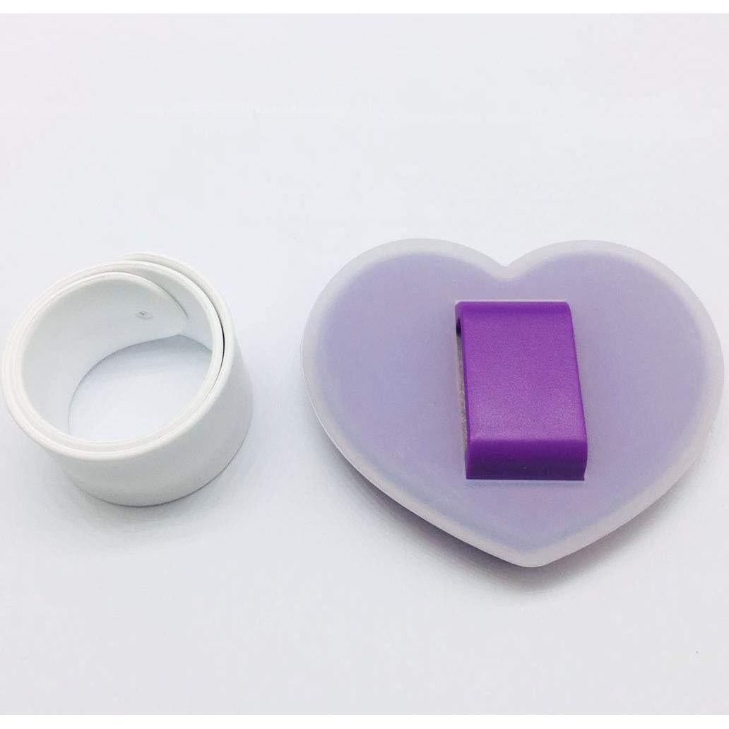 Soporte Magnético para Alfileres de Muñeca HONEYSEW Corazón