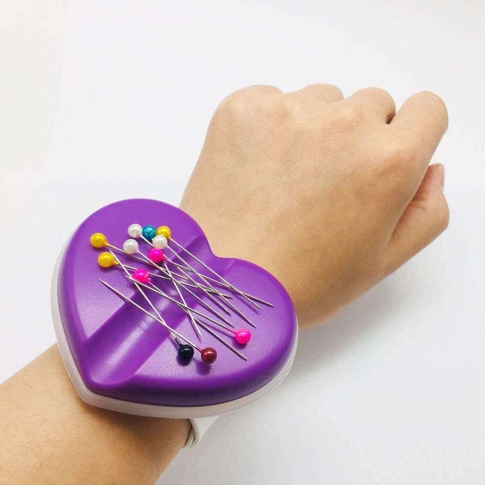 Soporte Magnético para Alfileres de Muñeca HONEYSEW Corazón
