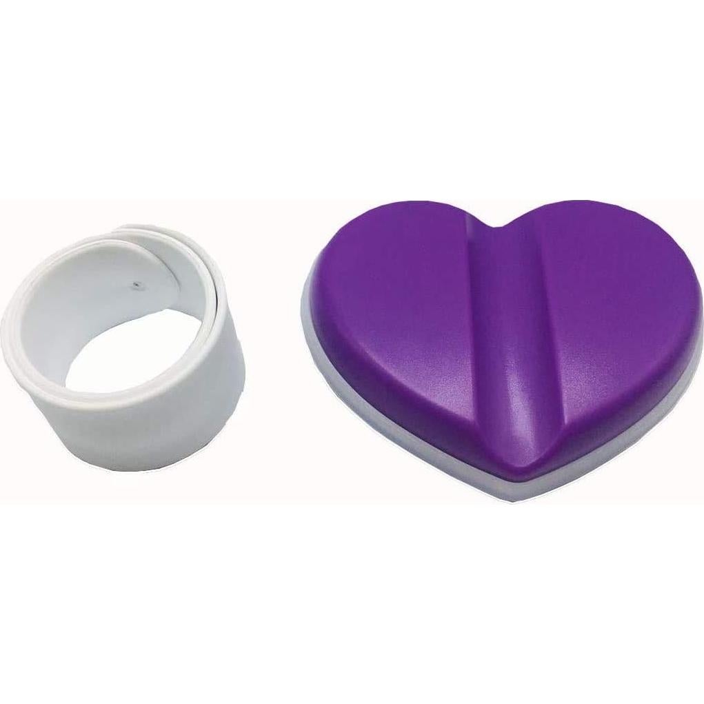 Soporte Magnético para Alfileres de Muñeca HONEYSEW Corazón