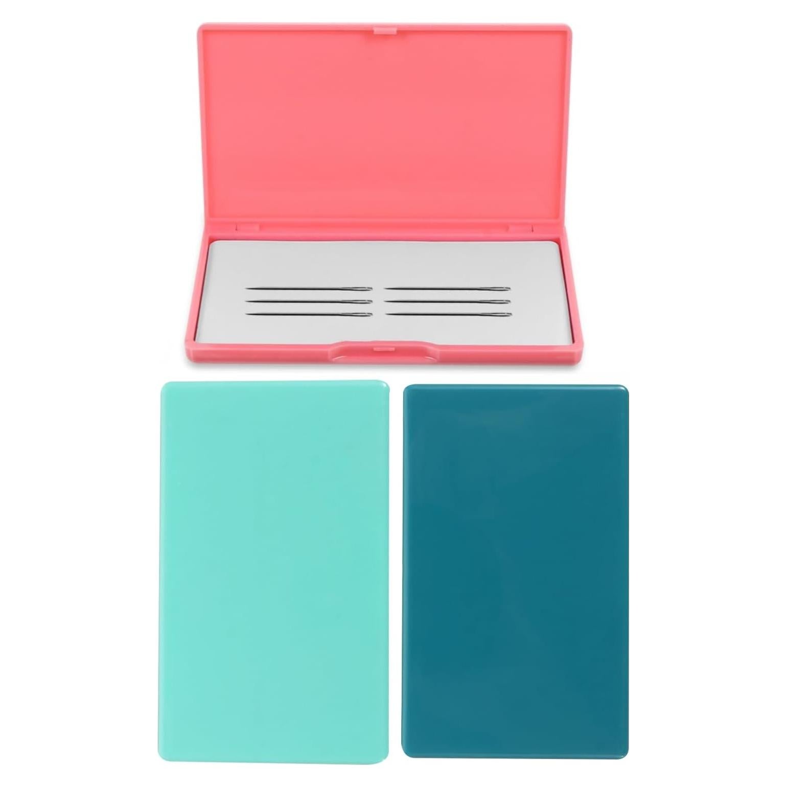 Organizador Magnético de Agujas Ciieeo - 3 Piezas, 204g