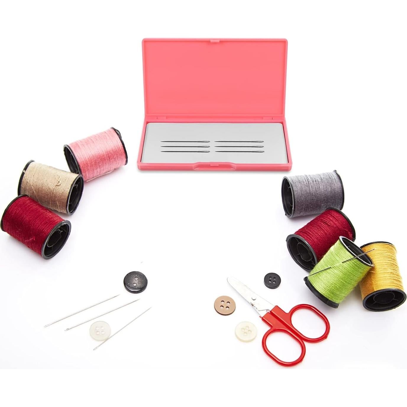 Organizador Magnético de Agujas Ciieeo - 3 Piezas, 204g