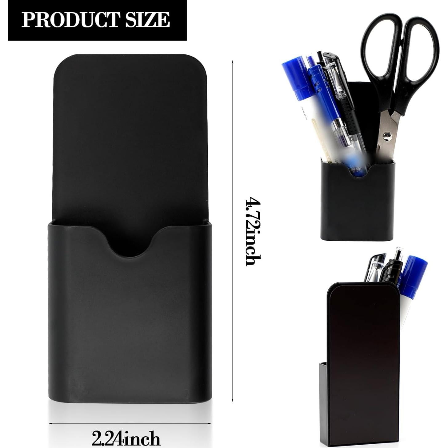 Soporte Magnético para Lápices Woerma 2 Pcs 11.9x5.6 cm