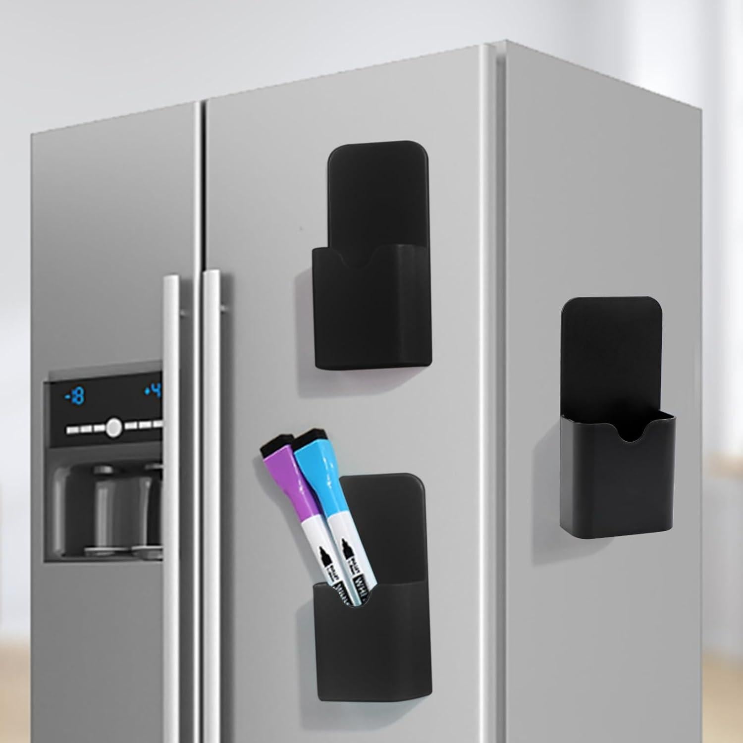 Soporte Magnético para Lápices Woerma 2 Pcs 11.9x5.6 cm