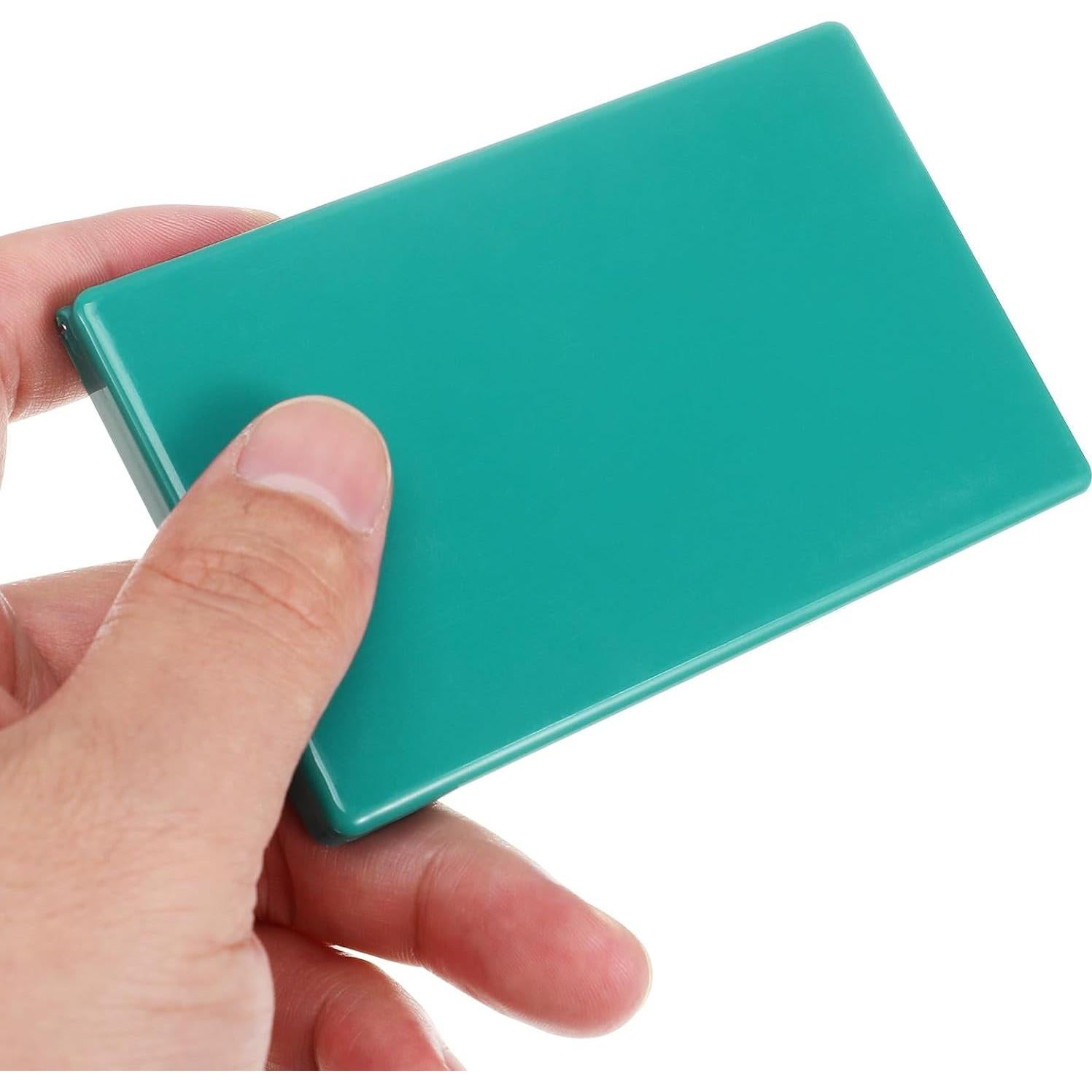 Organizador de Agujas Magnéticas Ciieeo - Caja de Almacenamiento Azul