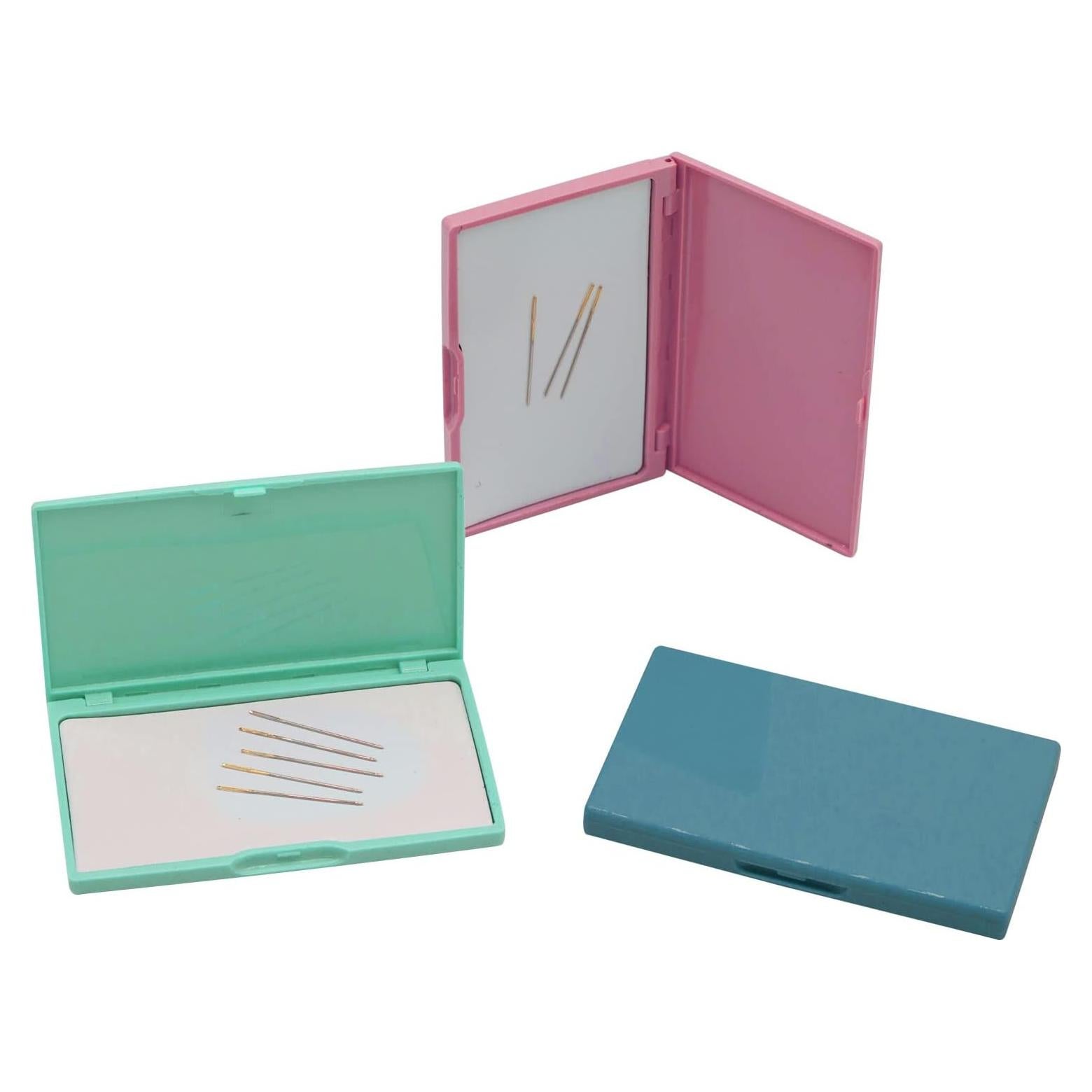 Estuches de Almacenamiento Magnéticos dcvbny - 3 Unidades