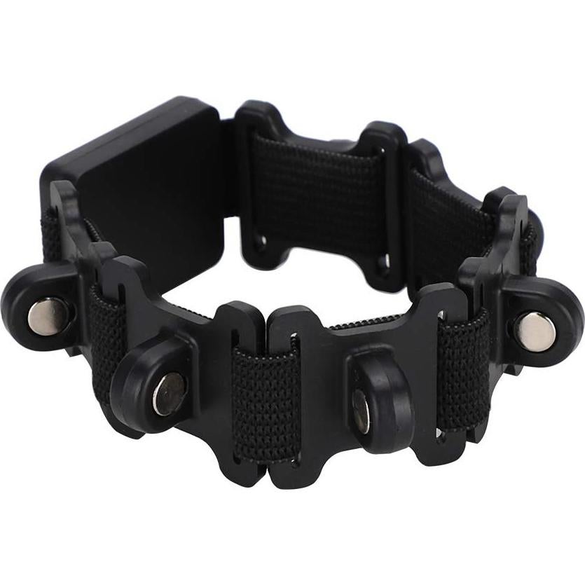 Soporte Magnético para Clips de Cabello ZJchao - Pulsera Estilista