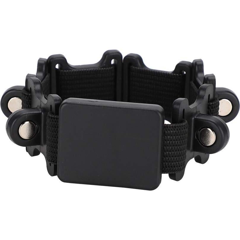 Soporte Magnético para Clips de Cabello ZJchao - Pulsera Estilista