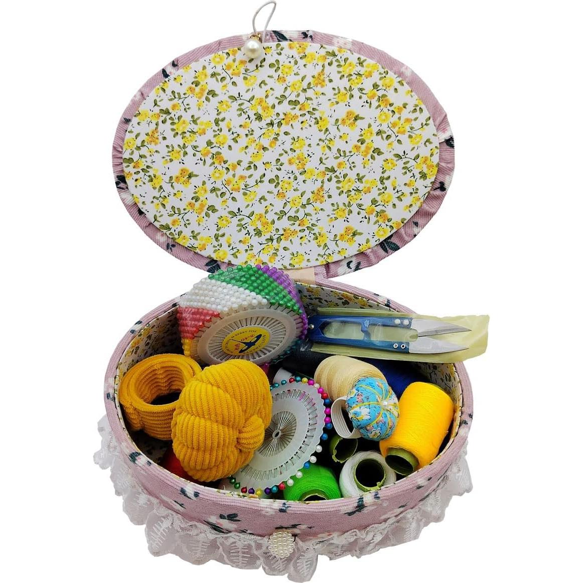 Almohadilla de Agujas para Muñeca y Dedo MEMFISH Amarilla