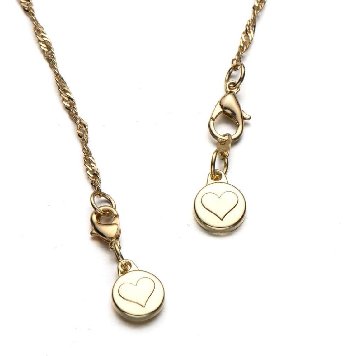 Cierres Magnéticos Zpsolution para Joyería - 6 Piezas Multicolor