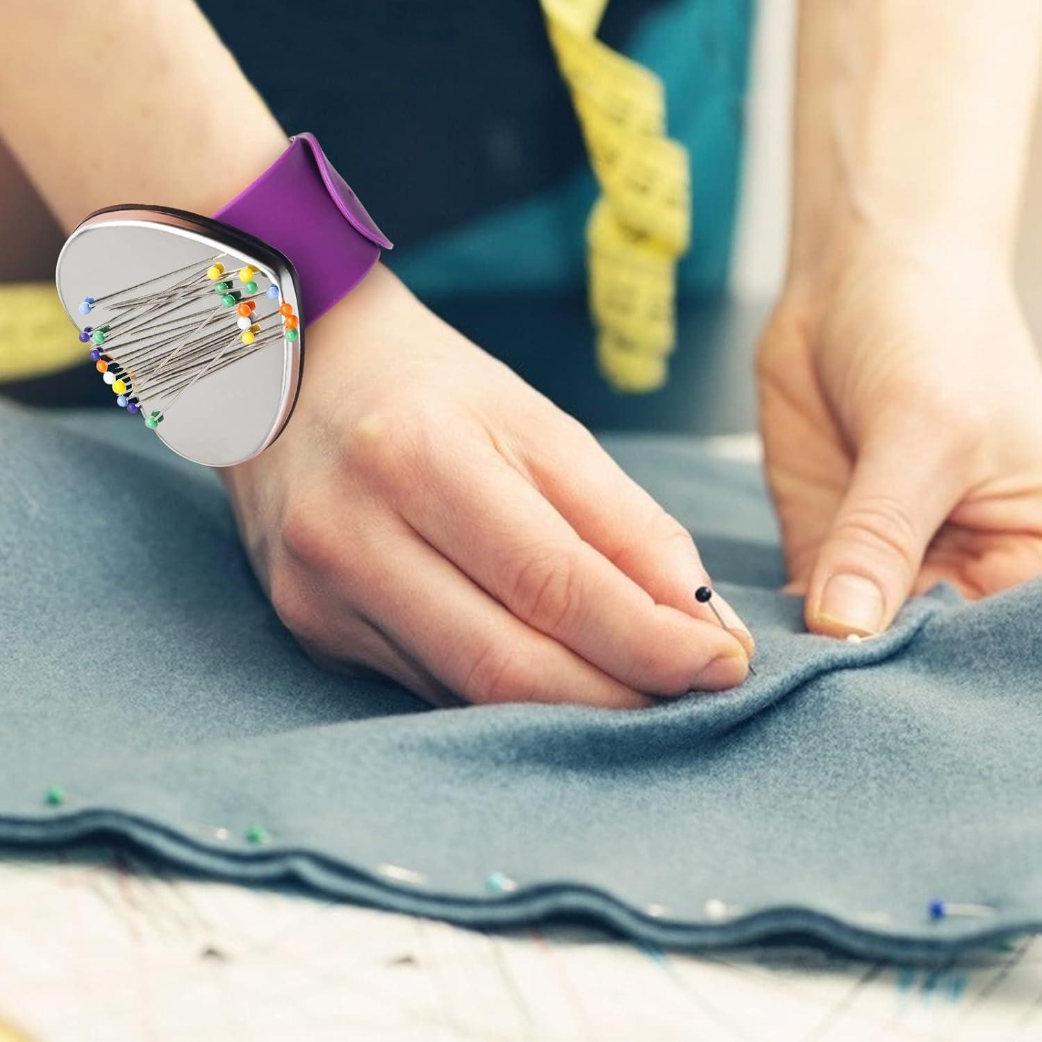 Juego de Herramientas para Separar Cabello Coldairsoap 17 Piezas Púrpura