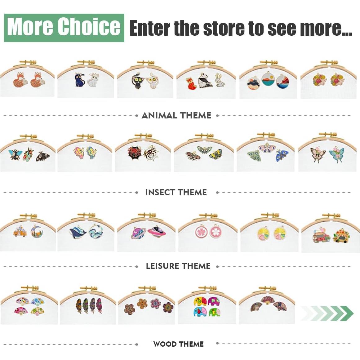 Imán de Agujas Zorro Naranja MAGNEECH - 2 Piezas