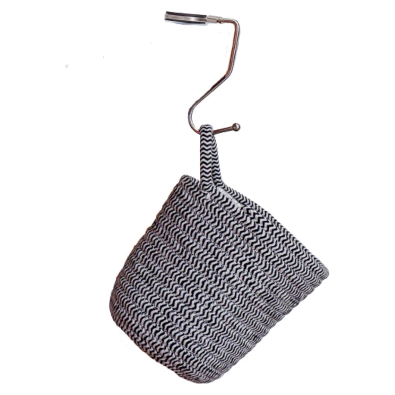 Cesta de Recortes Colgante Madam Sew con Gancho Magnético