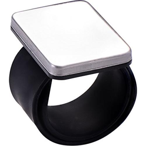 Banda de Muñeca Magnética de Silicona Perfehair para Pasadores