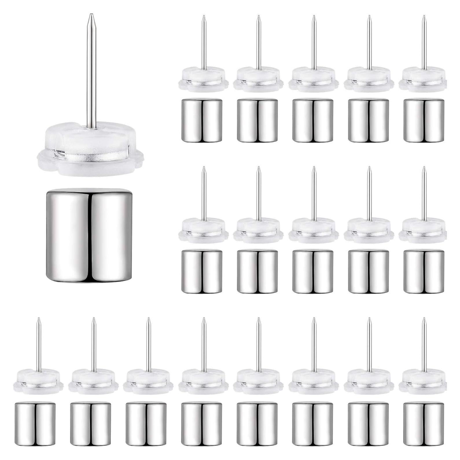 20 Juegos de Imán de Pincho Magnético Outus para Pósters