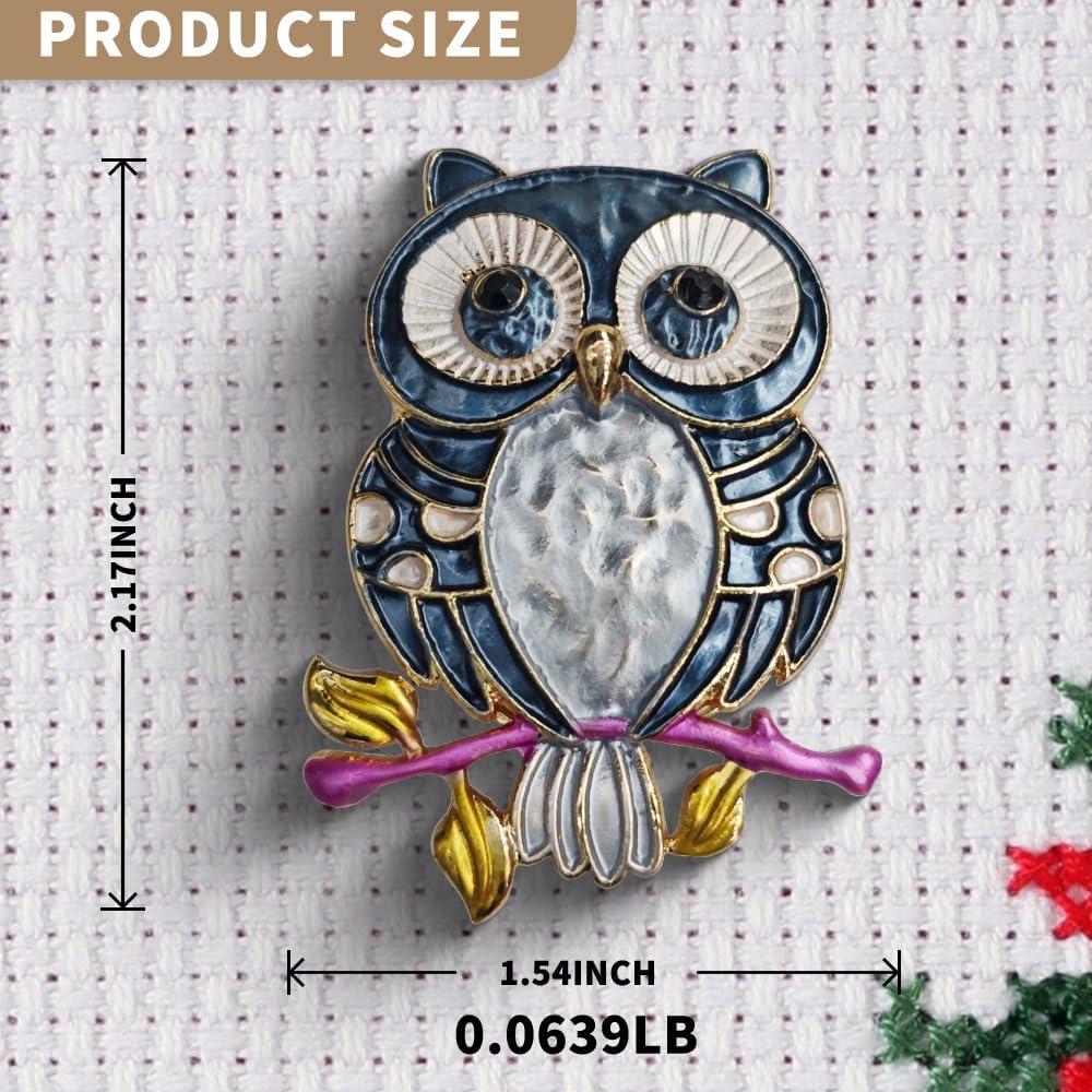 Imán para Agujas VODOZAVA Mariposa Rosa 2.54cm