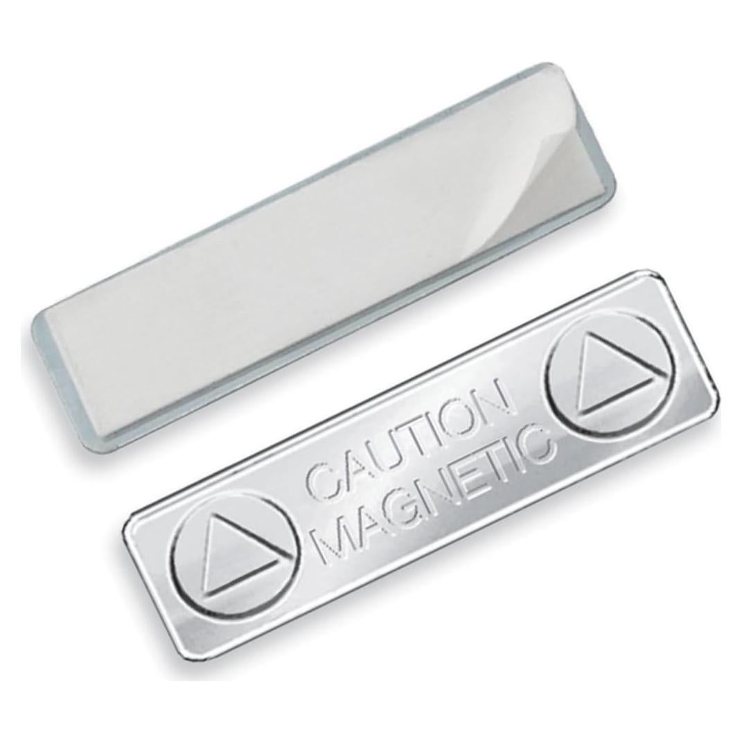 Soporte Magnético para Etiquetas de Nombre Specialist ID - Paquete de 5