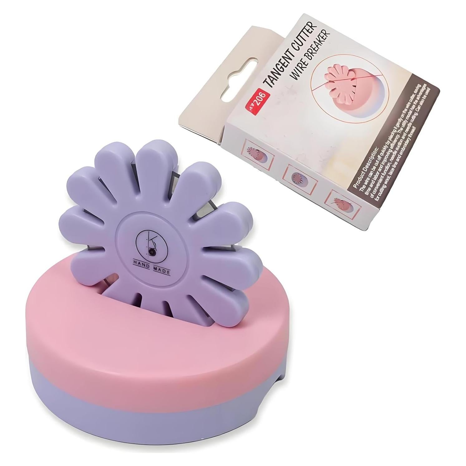 Cortador de Hilo Lakoiwo con Imán Doble Cara y 12 Posiciones