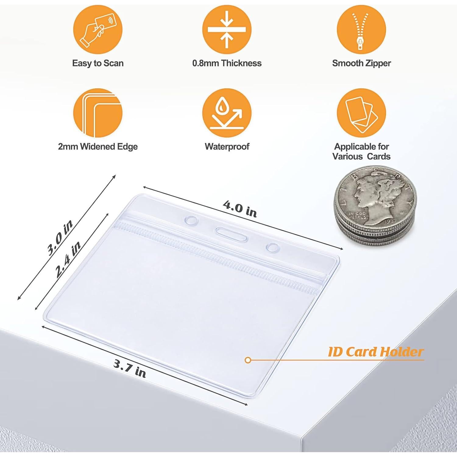 Kit de Sujetadores Magnéticos YOGEERNIC 20 Pcs para Insignias