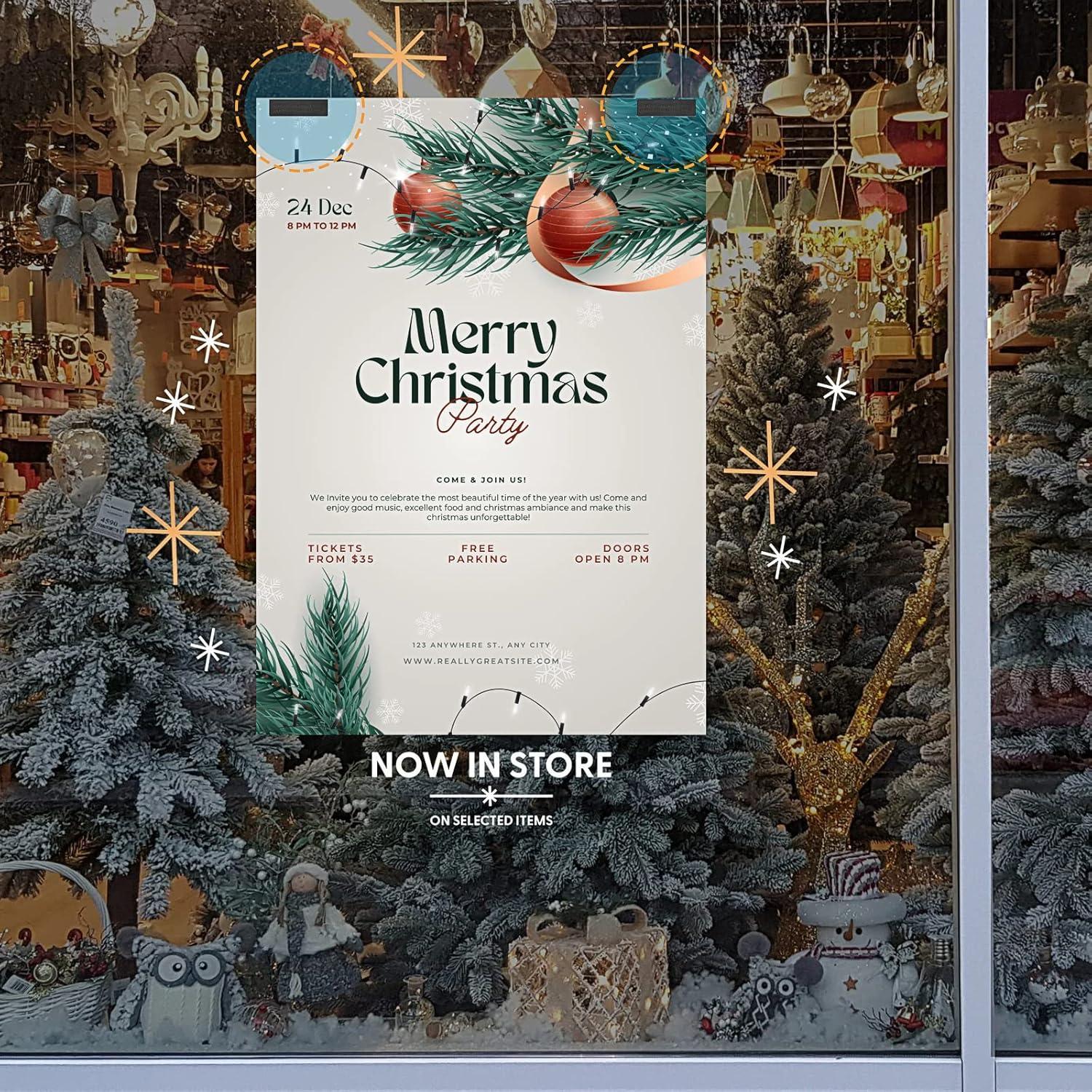 Kit de Sujetadores Magnéticos YOGEERNIC 20 Pcs para Insignias