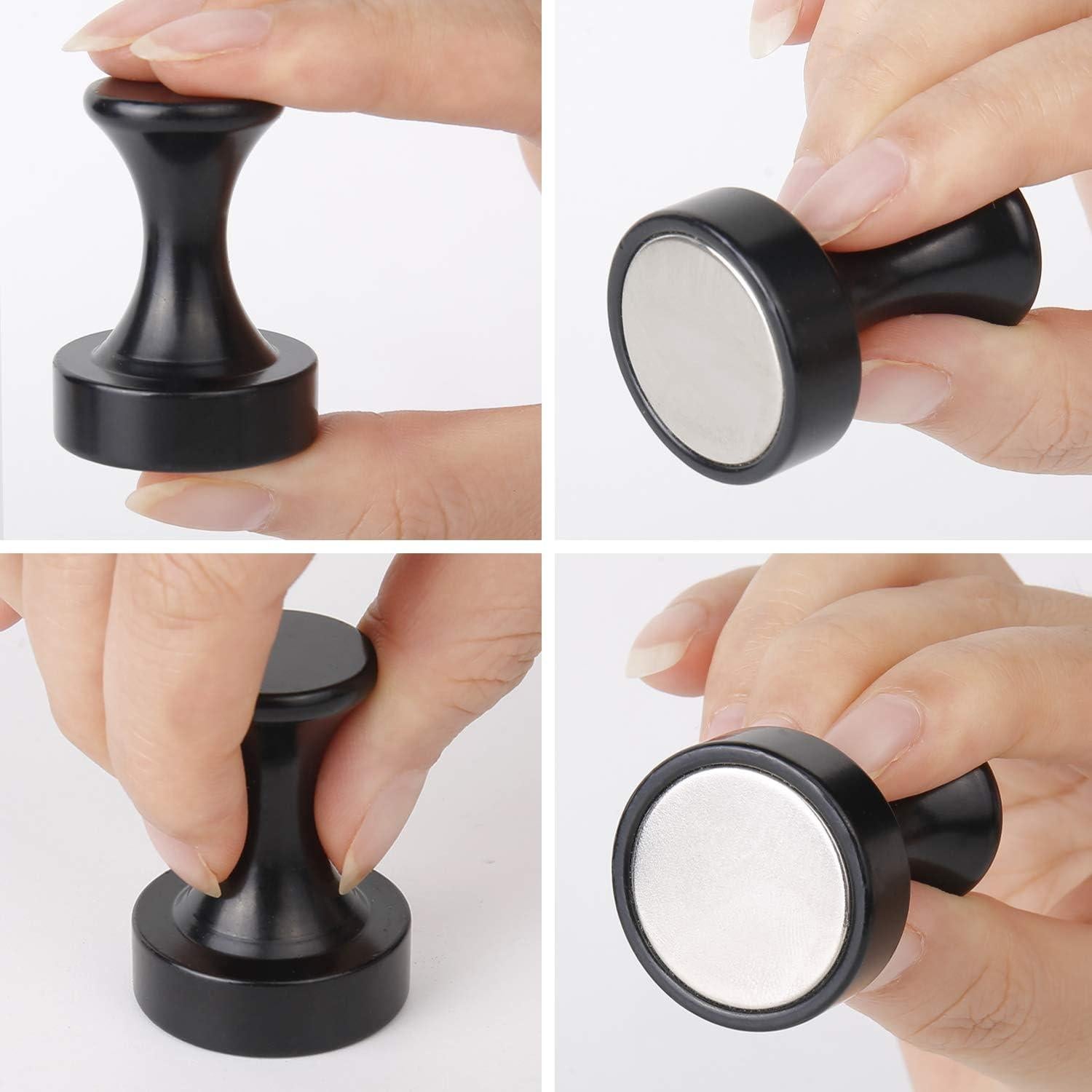 Ganchos Magnéticos Magreen para Abrigos - Alta Resistencia, 2 Pzas