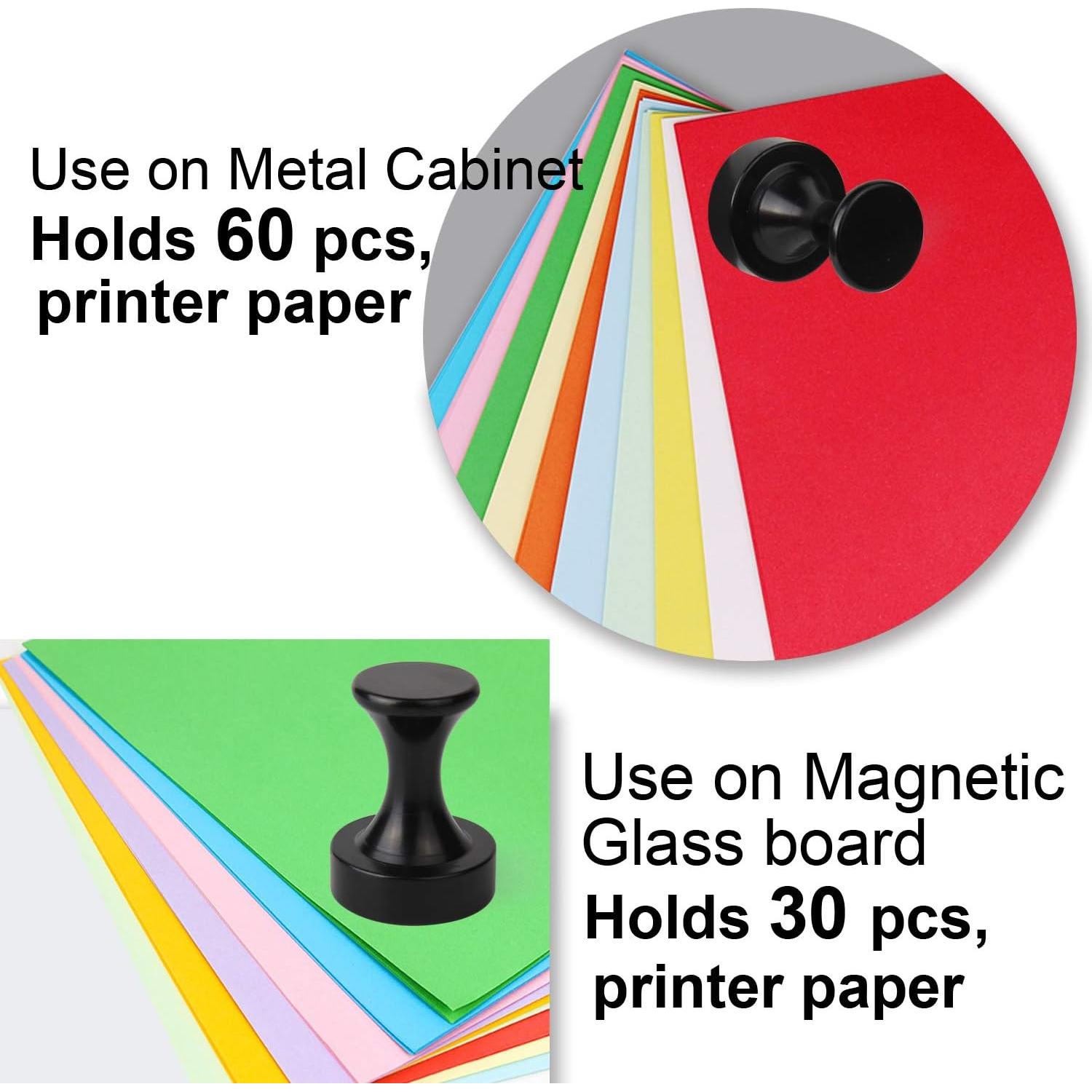 Ganchos Magnéticos Magreen para Abrigos - Alta Resistencia, 2 Pzas