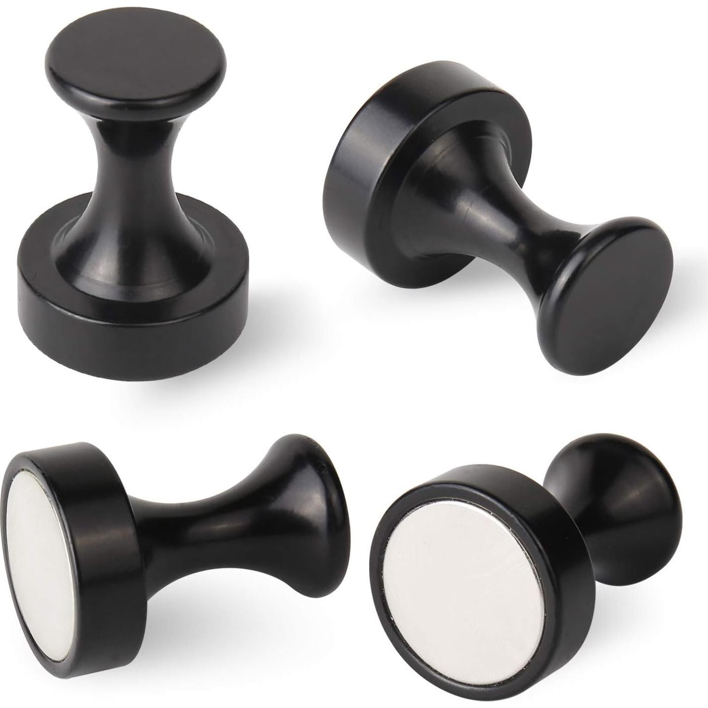 Ganchos Magnéticos Magreen para Abrigos - Alta Resistencia, 2 Pzas