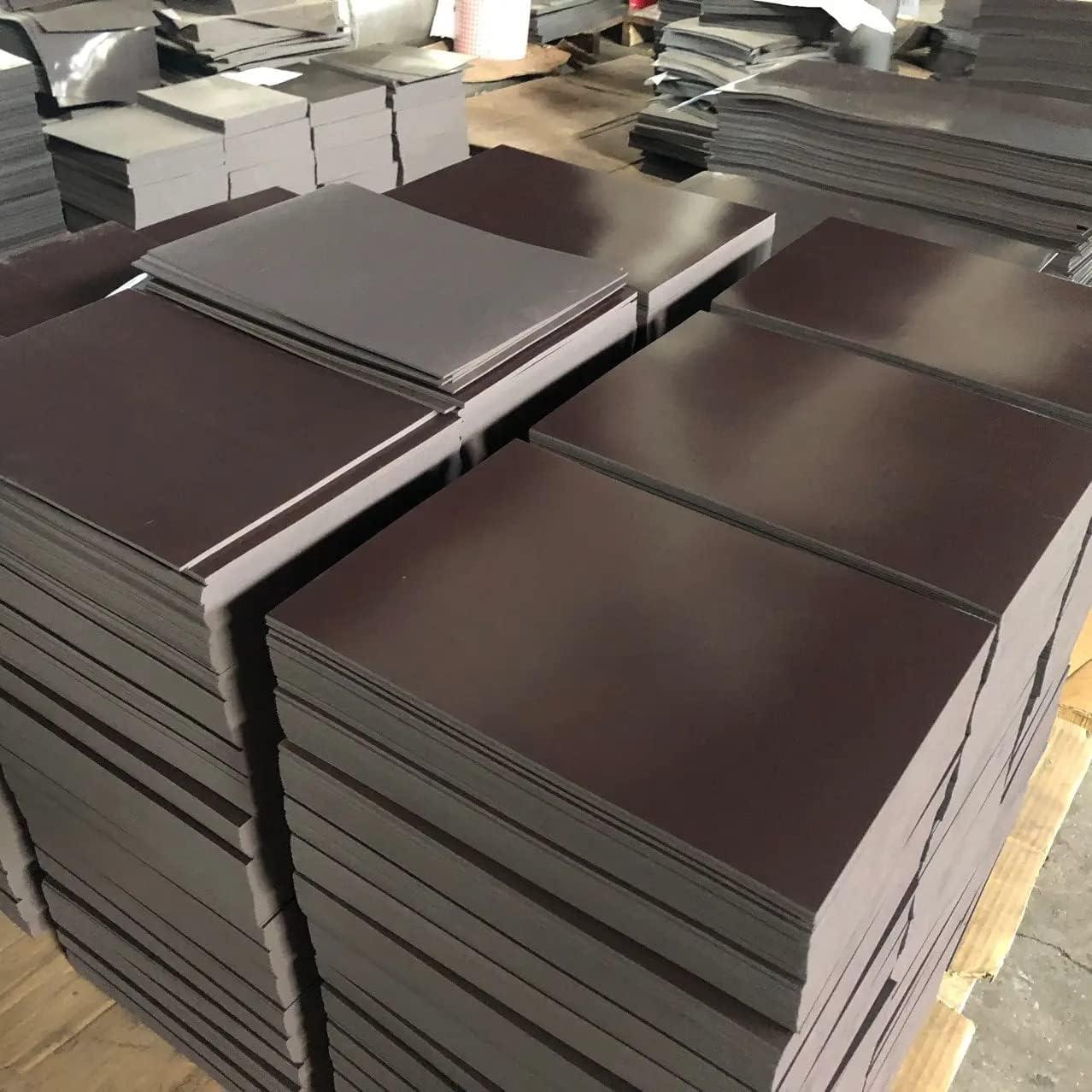 Imanes Autoadhesivos LLPT para Tarjetas de Negocios 100 Unidades