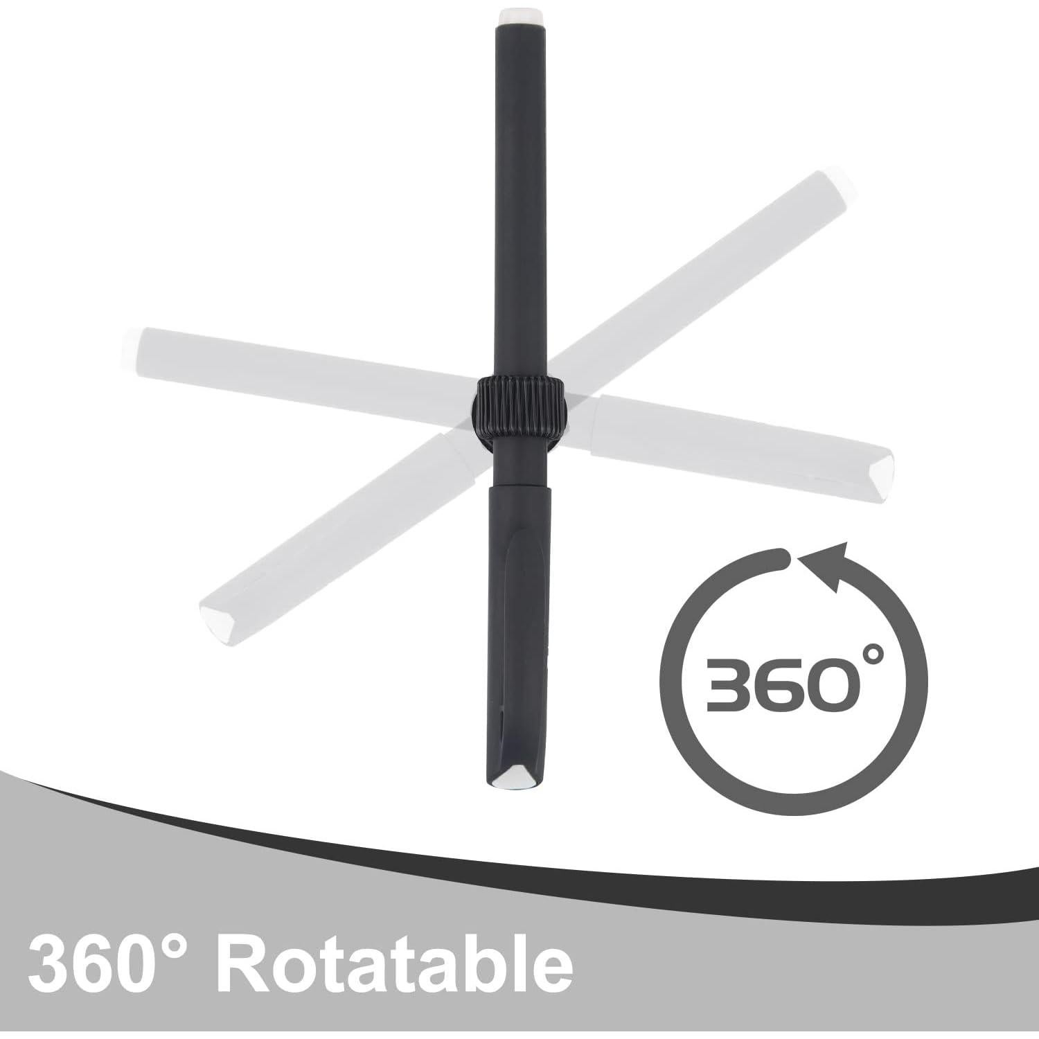 Clip de Soporte Magnético E-riding para Bolígrafo - 4 Paquete