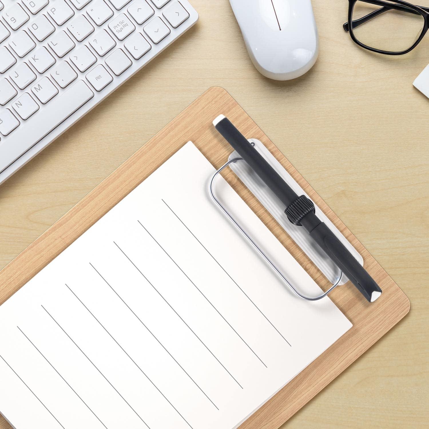 Clip de Soporte Magnético E-riding para Bolígrafo - 4 Paquete