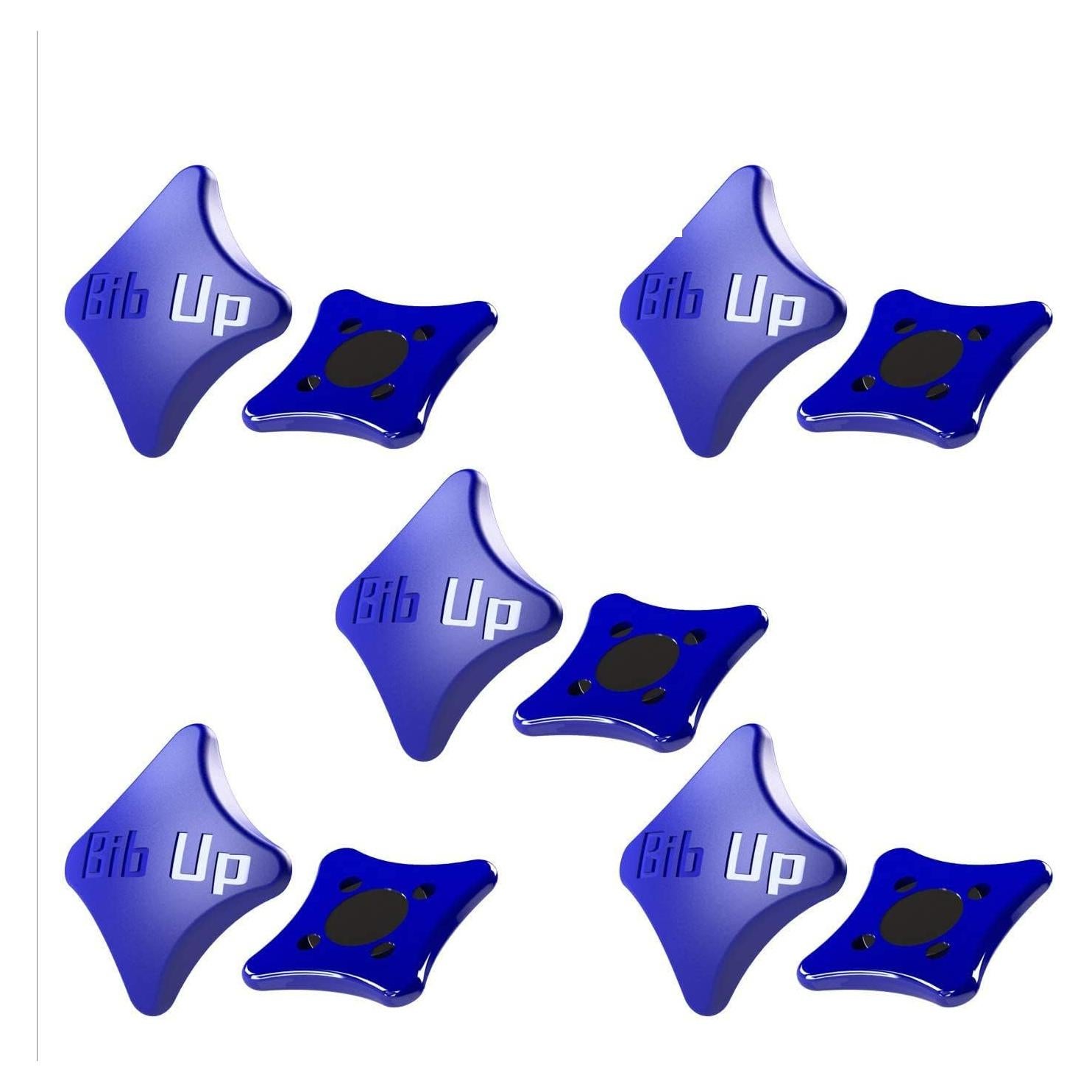 Sistema de Sujeción de Número de Carrera Magnético BIBUP 3.0