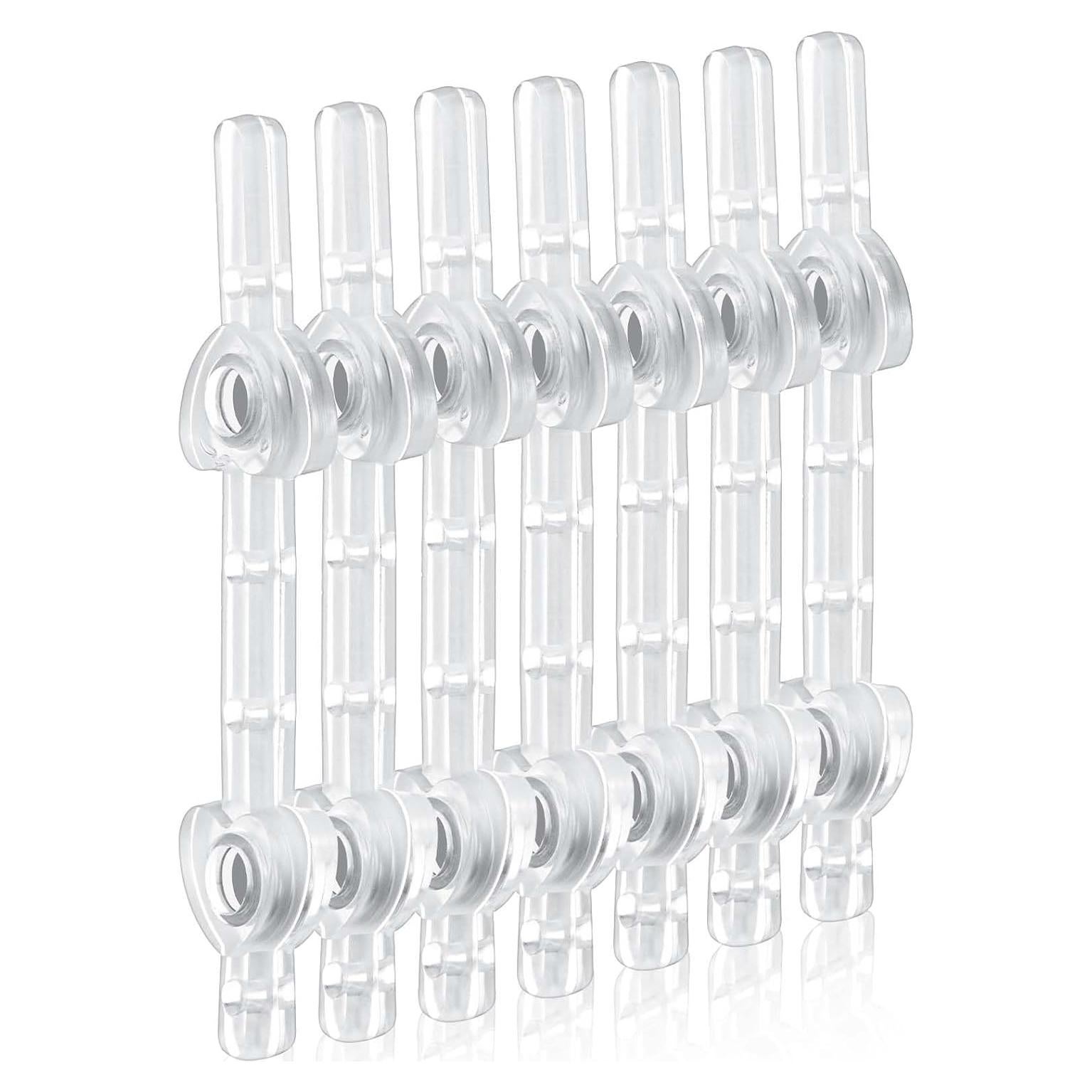 WILLBOND 7 Pares de Imanes Florales para Boutonniere