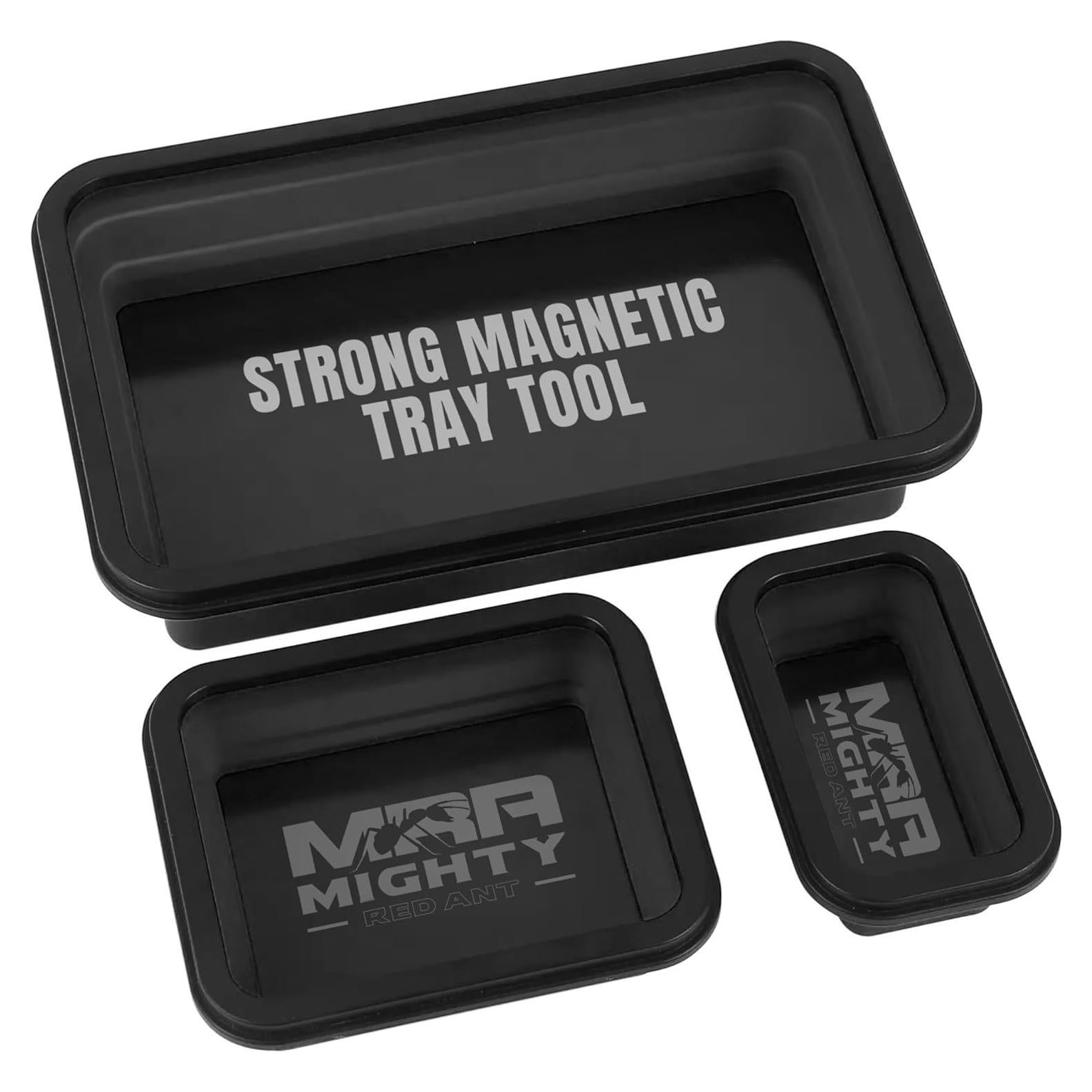 Juego de Bandejas Magnéticas Plegables MRA - 3 Tamaños