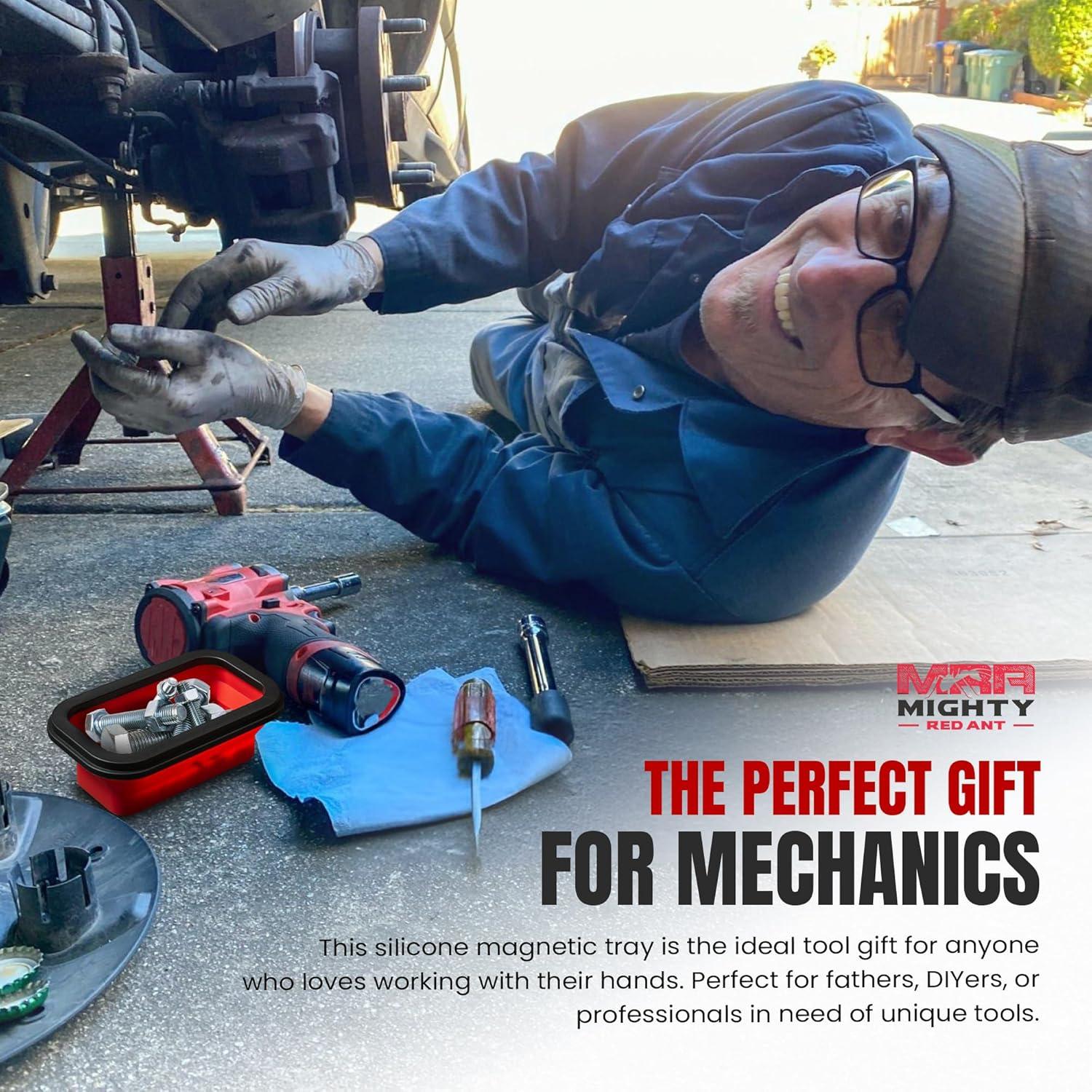 Juego de Bandejas Magnéticas Plegables MRA - 3 Tamaños