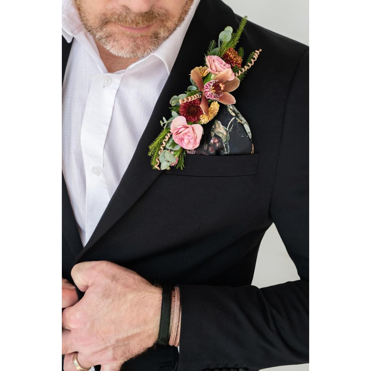 Imanes Florales Premium BoutStix para Boutonnieres y Corsages