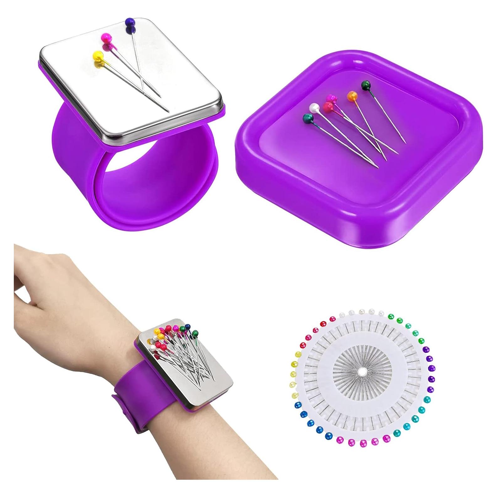 Almohadilla Magnética para Agujas JARDÍN DE CARACOL 2 Piezas