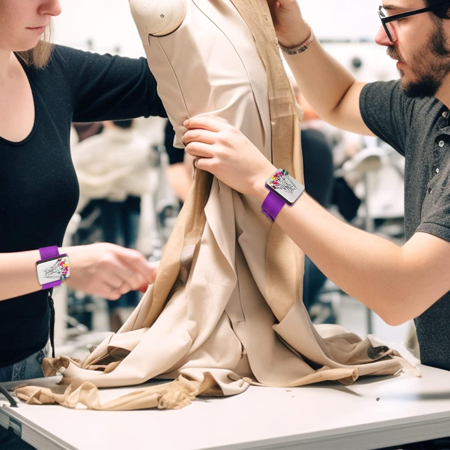 Almohadilla Magnética para Agujas JARDÍN DE CARACOL 2 Piezas