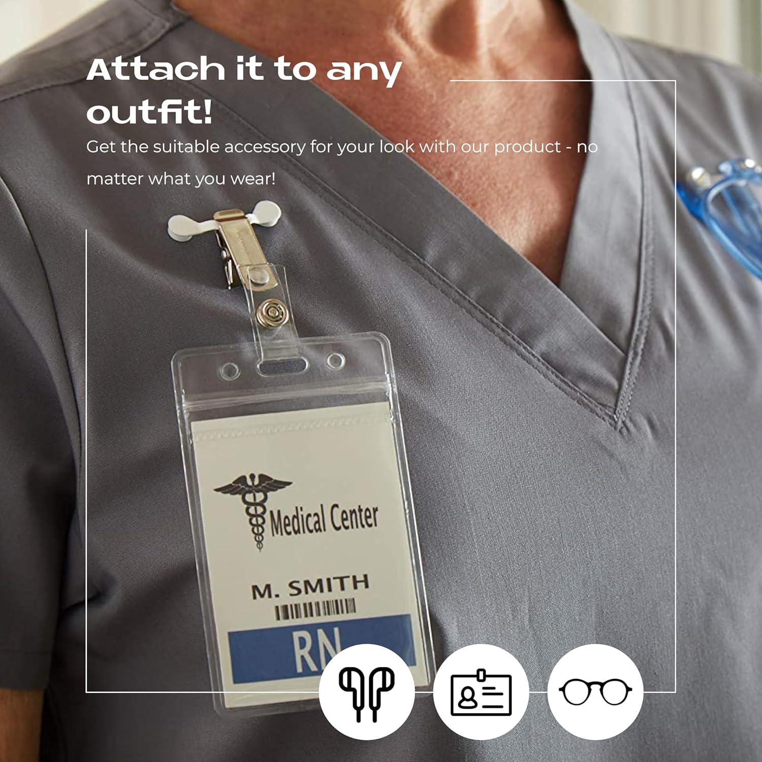 Soporte Magnético para Gafas Readerest 2 Piezas Acero Inoxidable