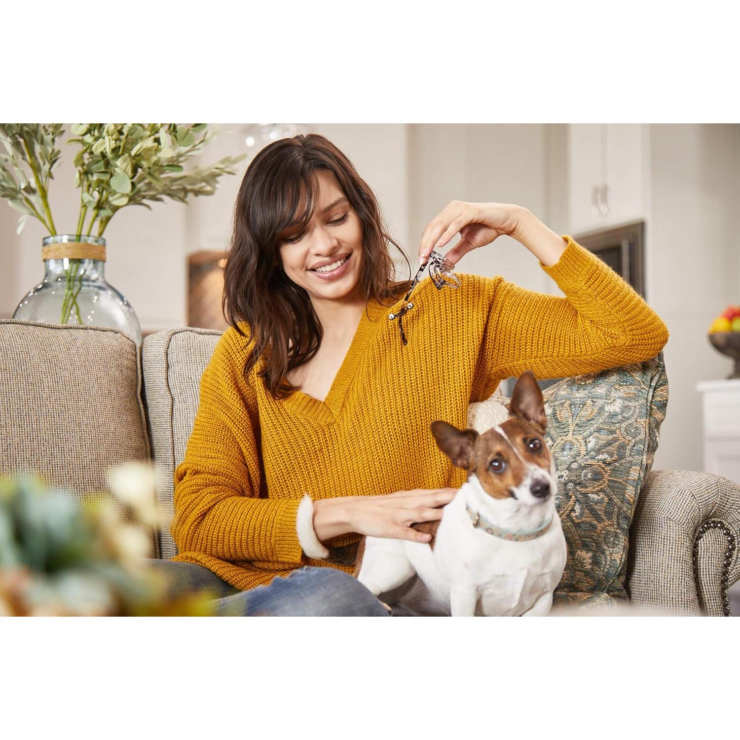 Soporte Magnético para Gafas Readerest 2 Piezas Acero Inoxidable