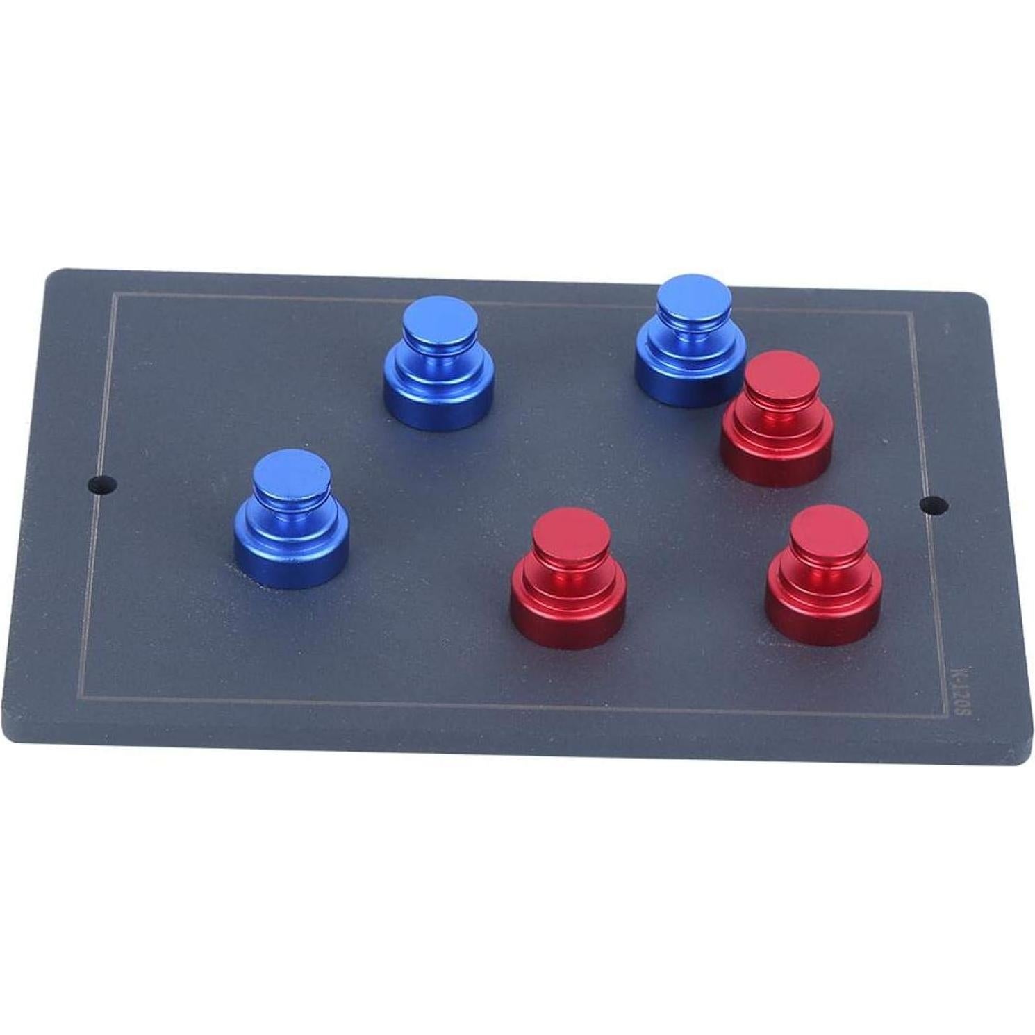 Soporte de Placa de Circuito PCB Universal K-1208 Magnético