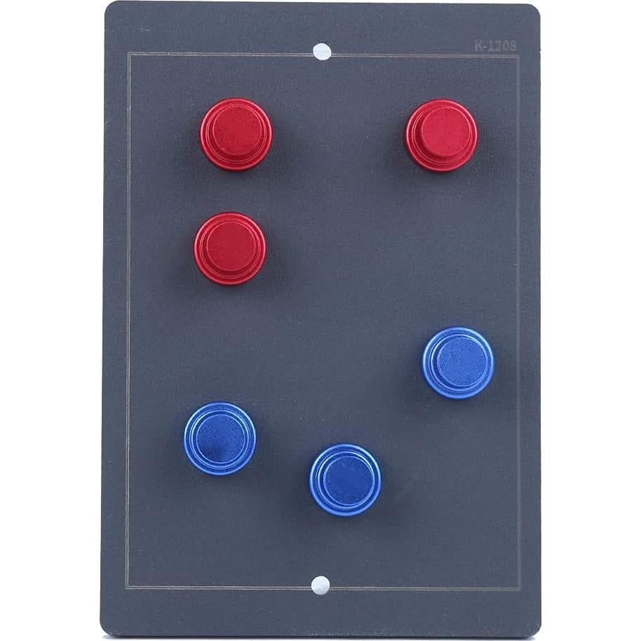 Soporte de Placa de Circuito PCB Universal K-1208 Magnético