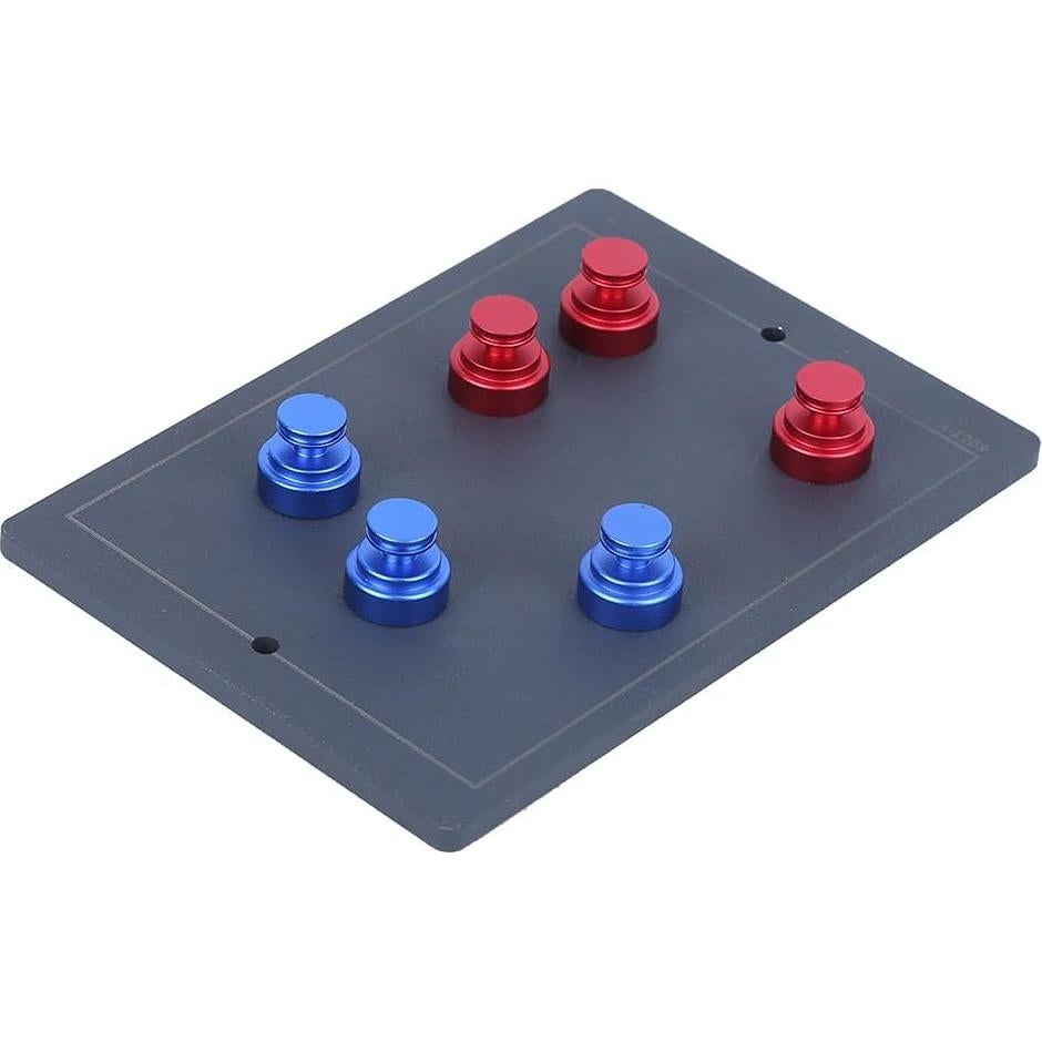 Soporte de Placa de Circuito PCB Universal K-1208 Magnético