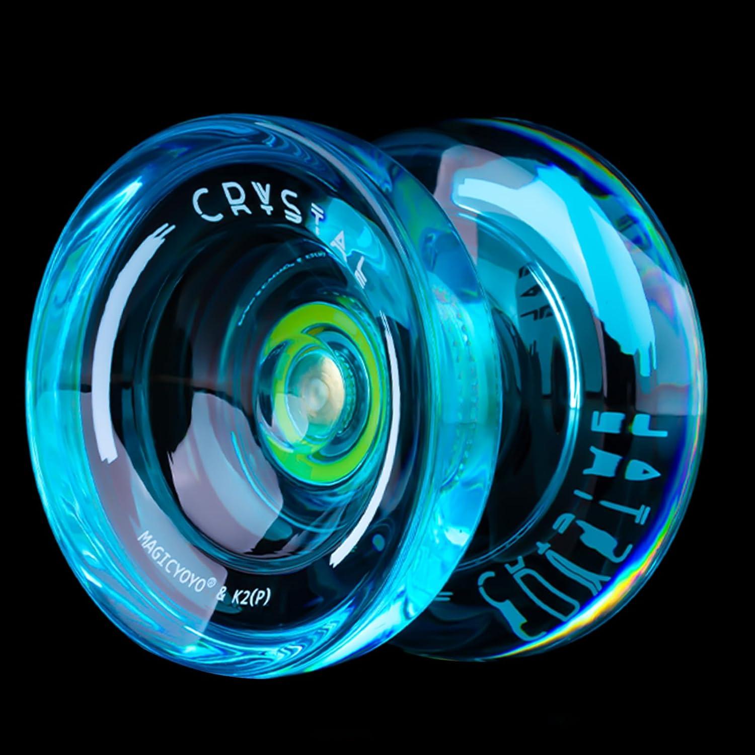 Yoyo MagicYoyo K2 Paquete 2 Responsivos + Accesorios