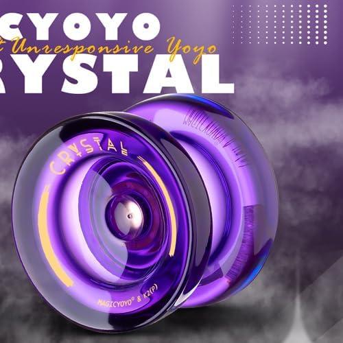 Yoyo MagicYoyo K2 Paquete 2 Responsivos + Accesorios