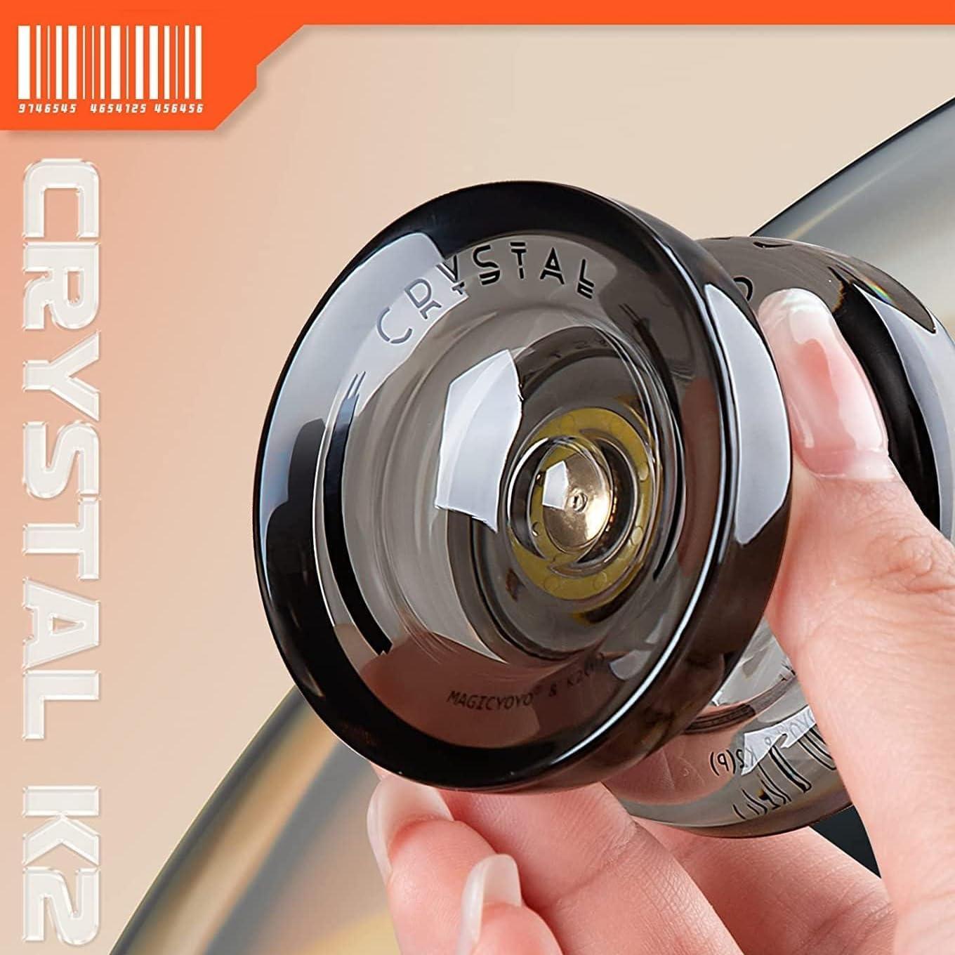 Yoyo MagicYoyo K2 Responsivo para Niños + Accesorios