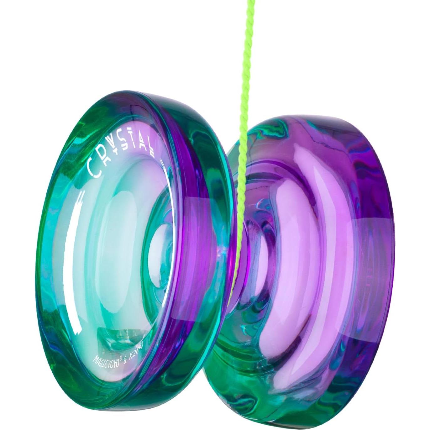 Yoyo MagicYoyo K2 Responsivo para Niños + Accesorios