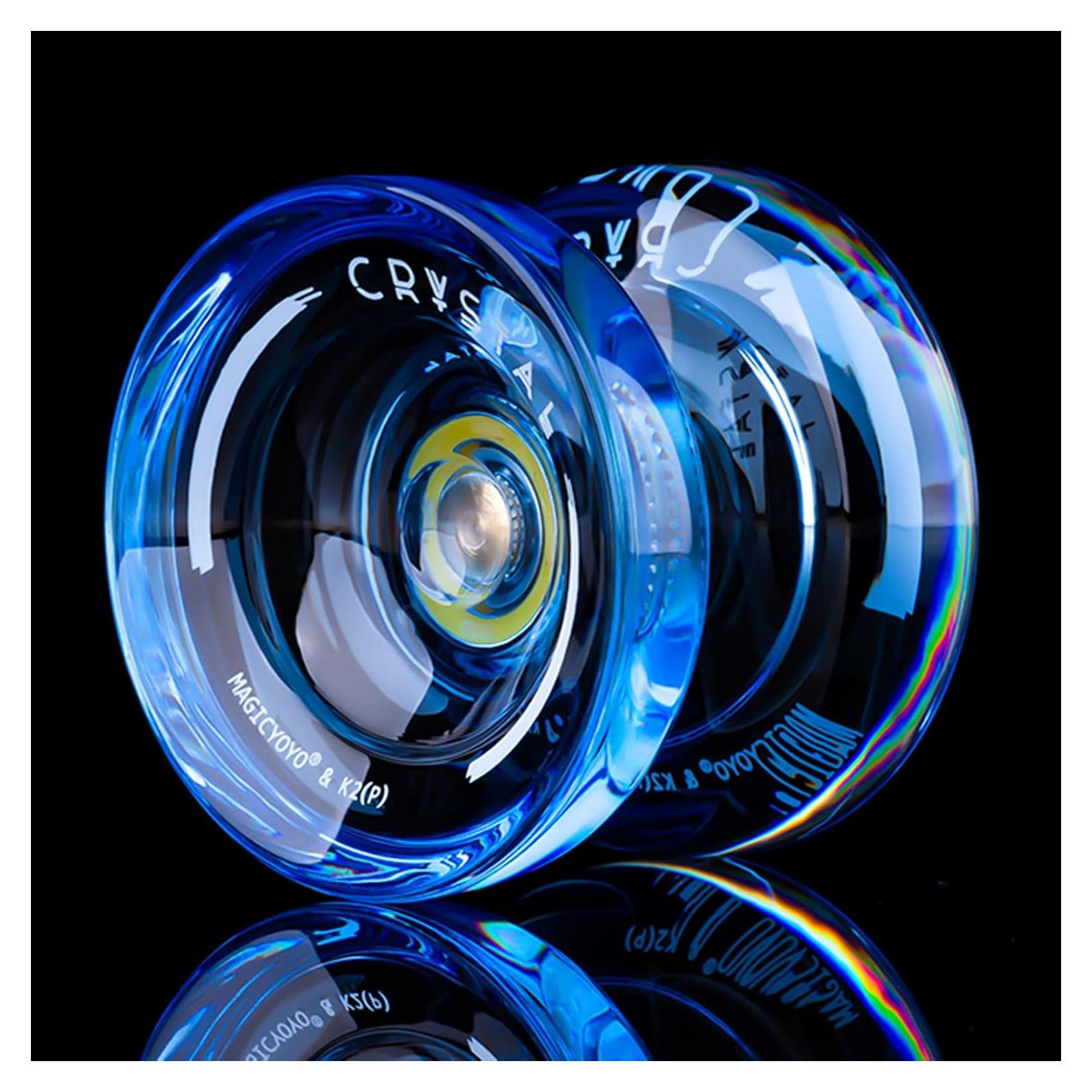 Yoyo MagicYoyo K2 Responsivo para Niños con Accesorios