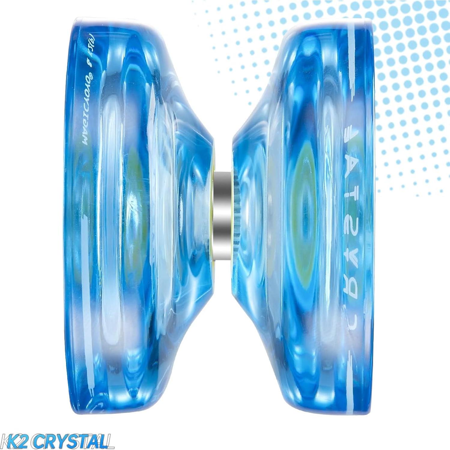 Yoyo MagicYoyo K2 Responsivo para Niños con Accesorios