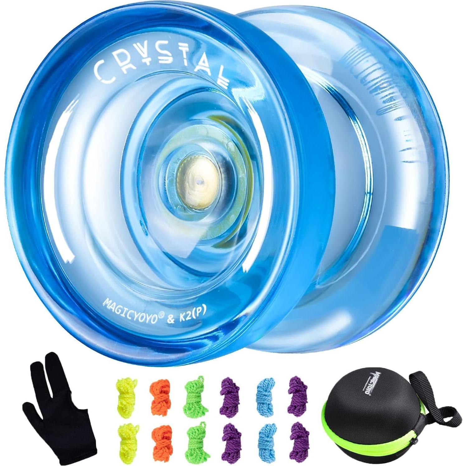 Yoyo MagicYoyo K2 Responsivo para Niños con Accesorios