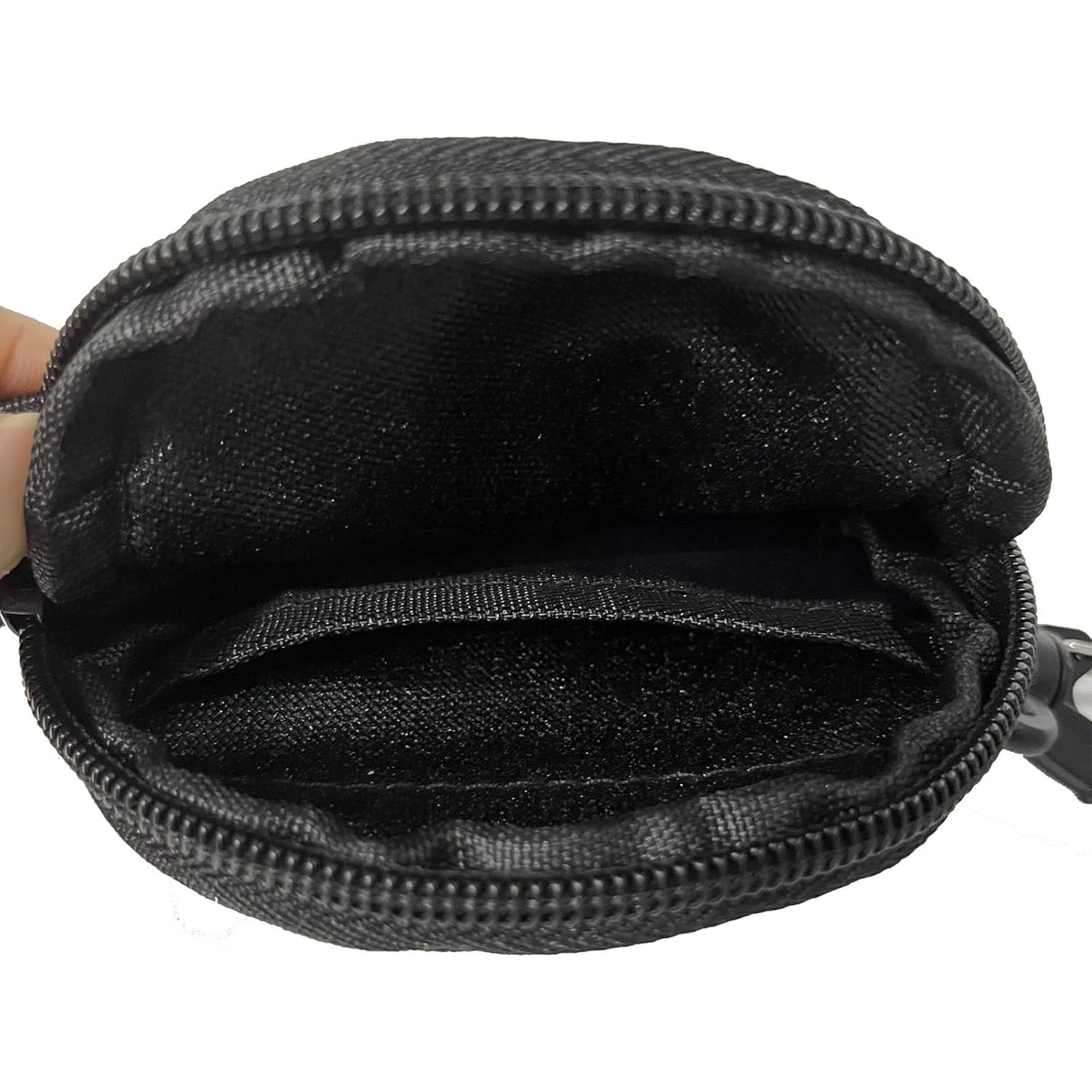 Bolsa Molle Táctica GZWER WR-TP094 Nylon 1000D Negra