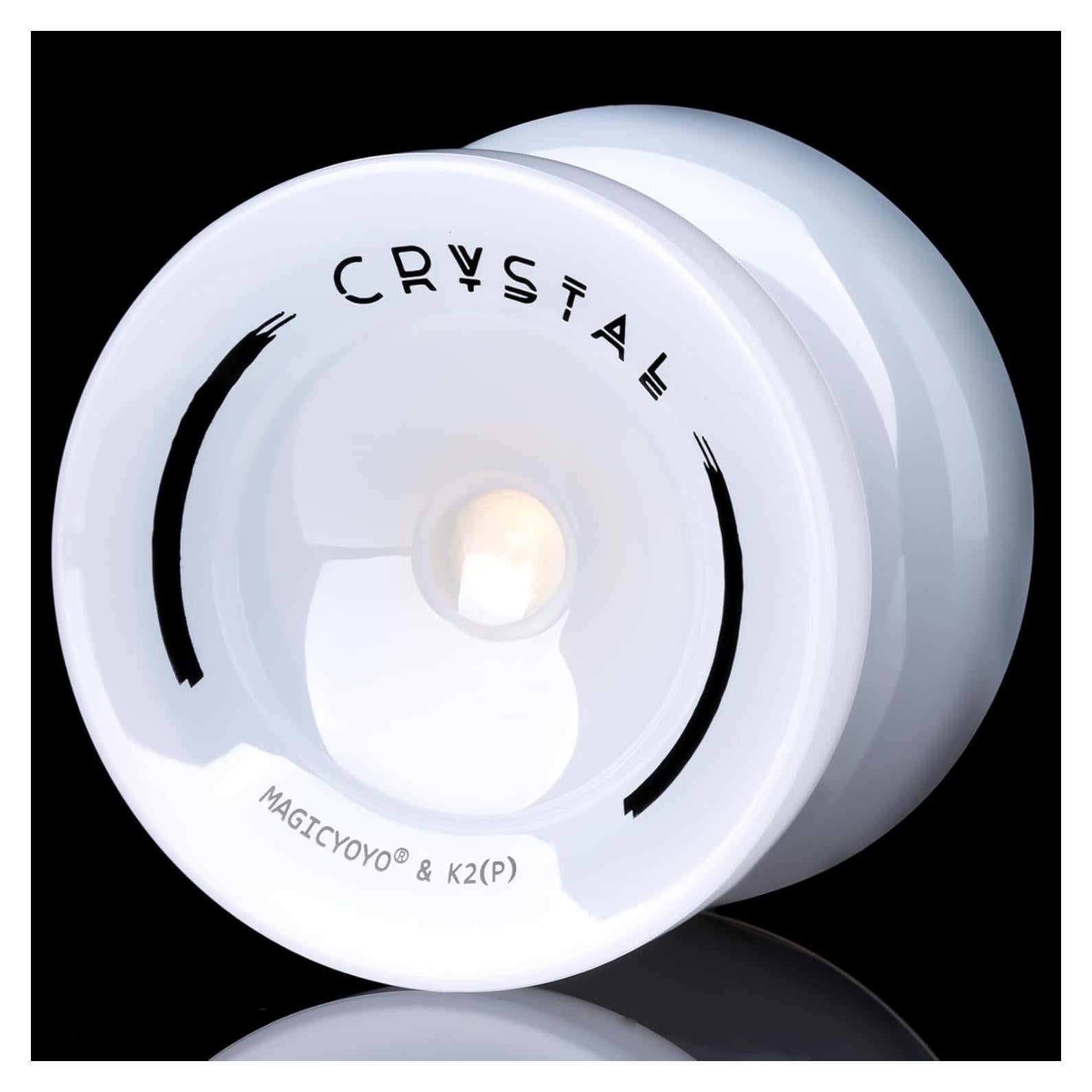 Yoyo Magic Yoyo K2 Responsivo para Niños + Guante y Cuerdas